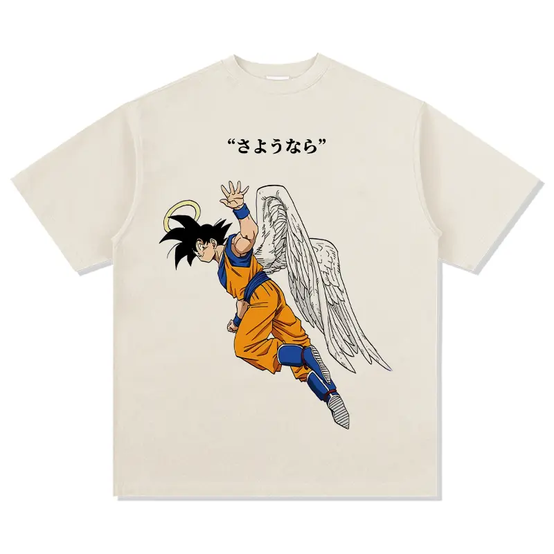 Akira Toriyama Memories "Anime" TEE - view 5