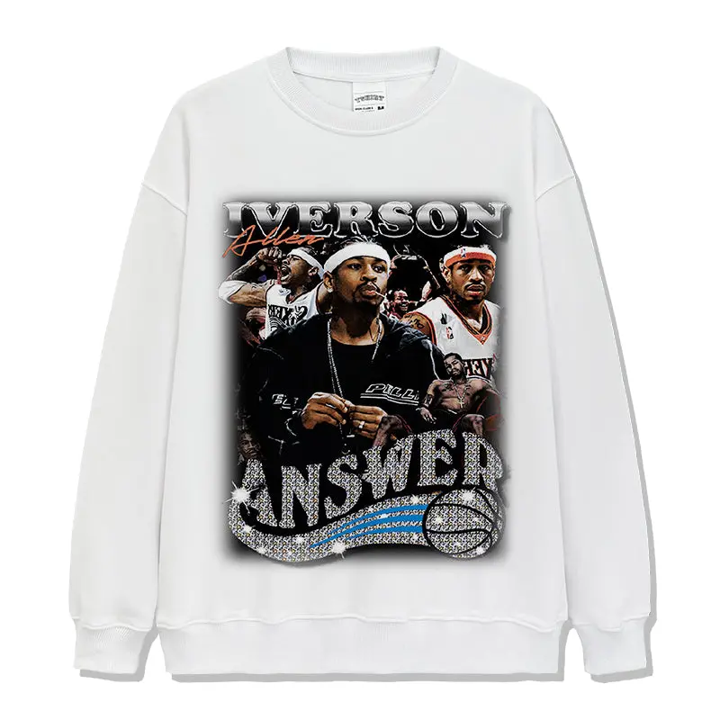 Allen Iverson Sweatshirt NBA - view 3