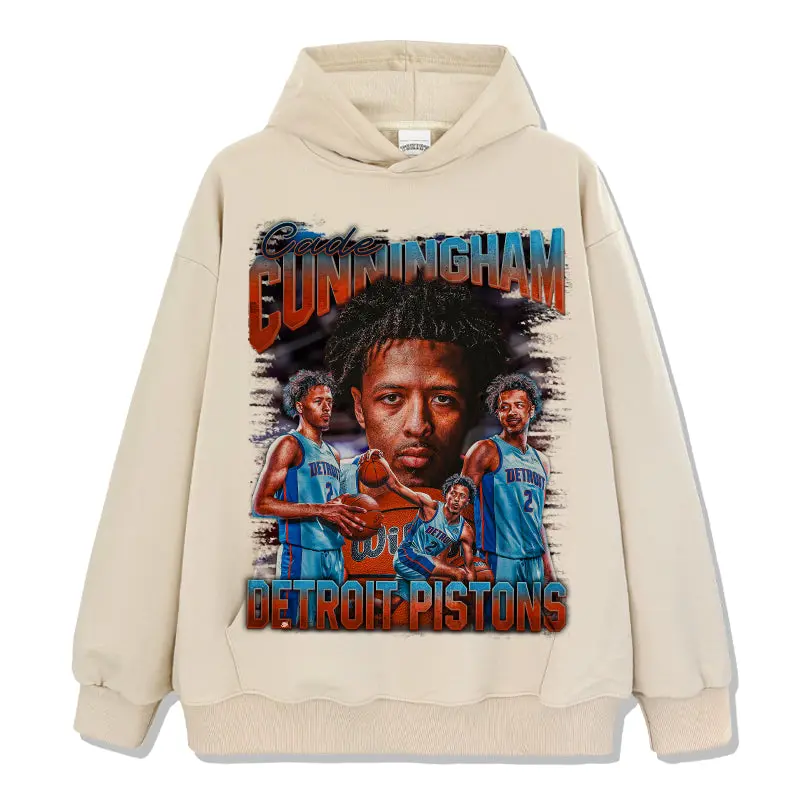 Andrew Browne Cunningham HOODIE NBA 2024 - view 2