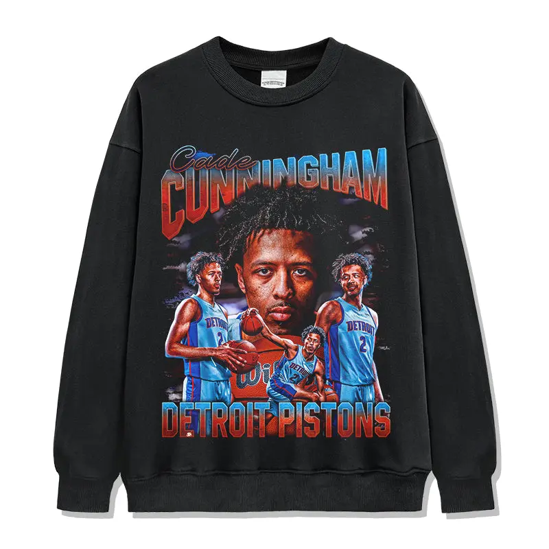 Andrew Browne Cunningham Sweatshirt NBA 2024 - view 3