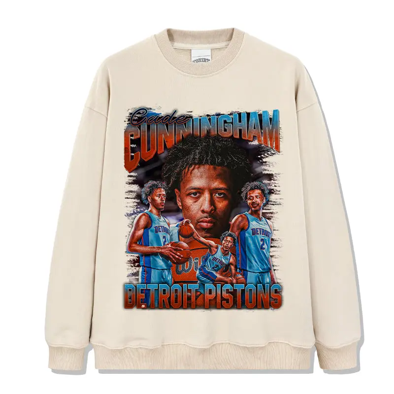Andrew Browne Cunningham Sweatshirt NBA 2024 - view 4