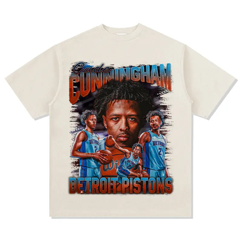 Andrew Browne Cunningham Tee NBA 2024 - view 5