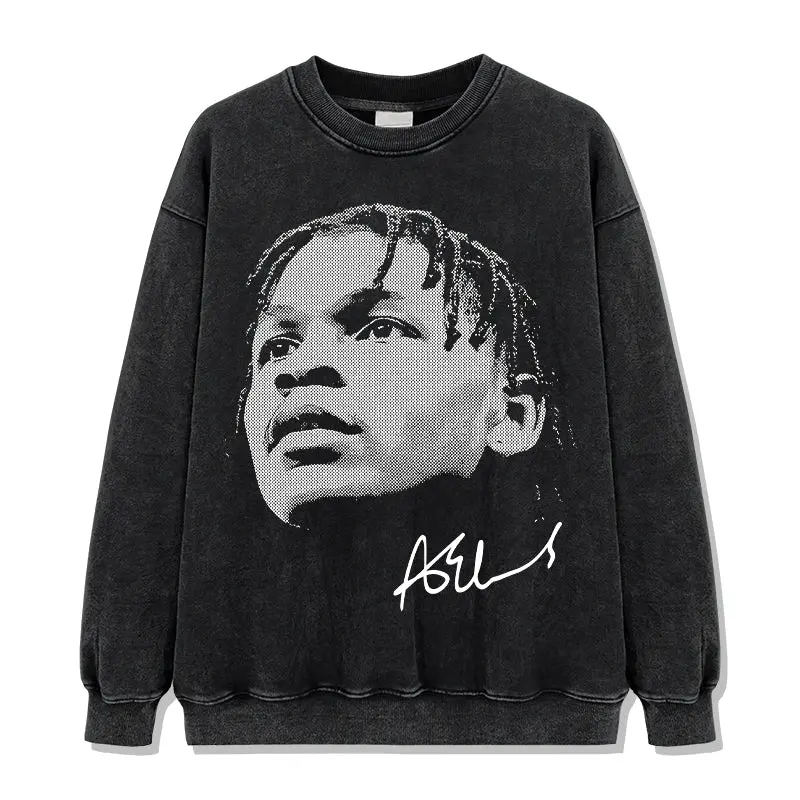 Anthony Edwards SIGNATURE Sweatshirt NBA - view 2