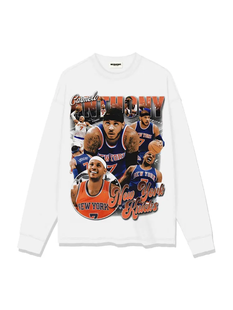 Anthony Edwards Sweatshirt NBA 2024 - view 2