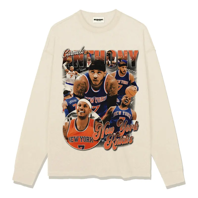 Anthony Edwards Sweatshirt NBA 2024 - view 7