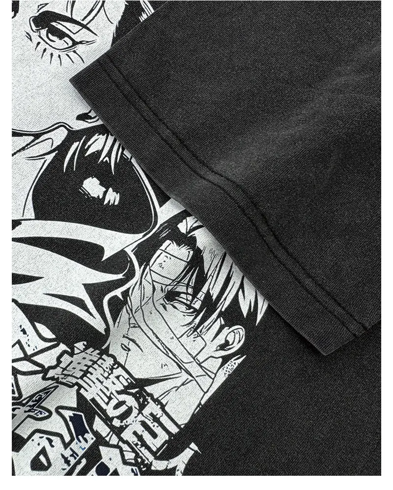 Attack on Titan "Anime" TEE - view 6