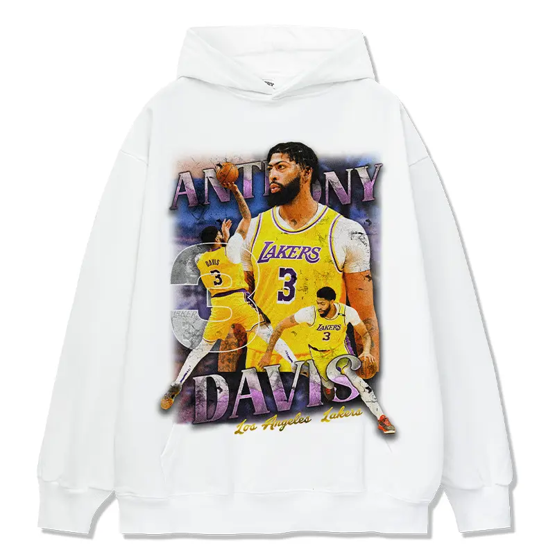 Baron Davis HOODIE NBA 2024 - view 2