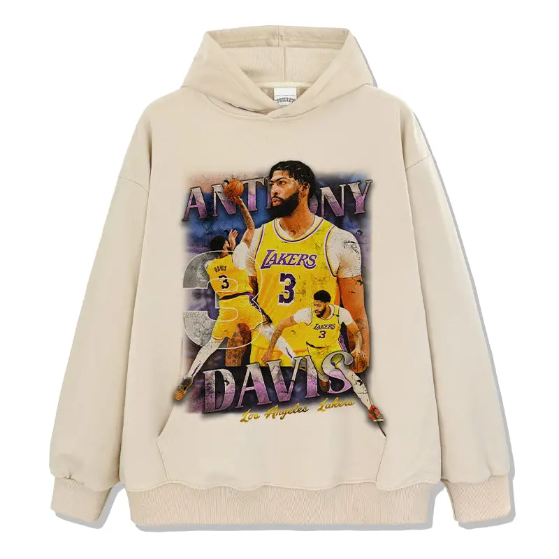 Baron Davis HOODIE NBA 2024 - view 4