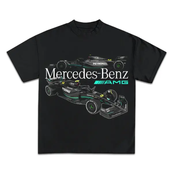 Benz F1 Racing TEE
