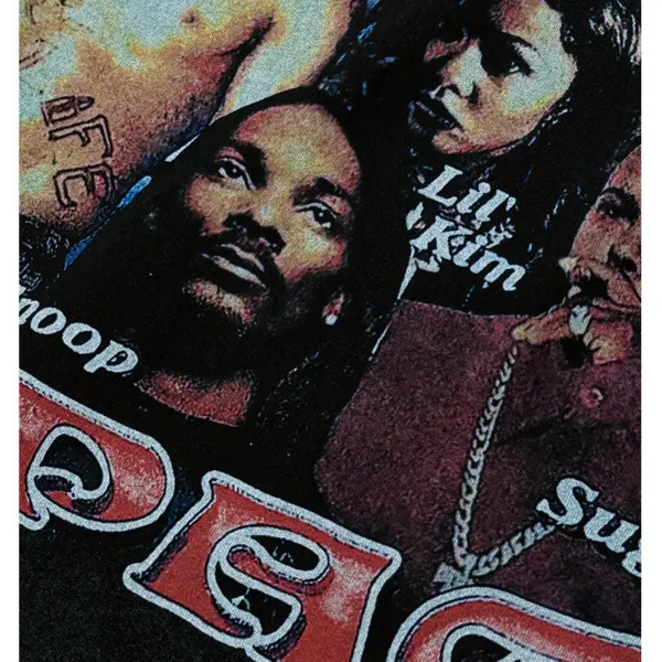Biggie TEE TUPAC 2024