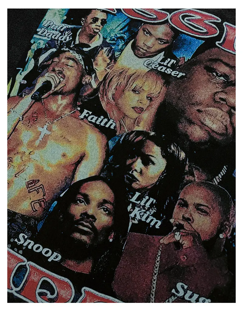 Biggie TEE TUPAC 2024 - view 6