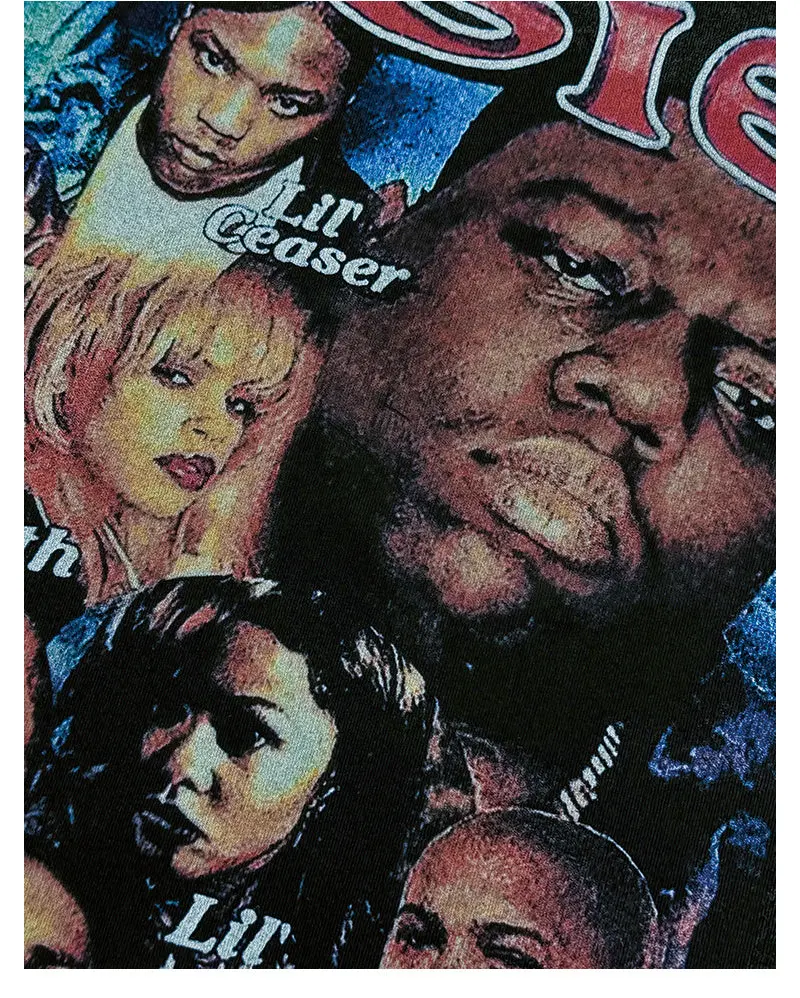 Biggie TEE TUPAC 2024 - view 8
