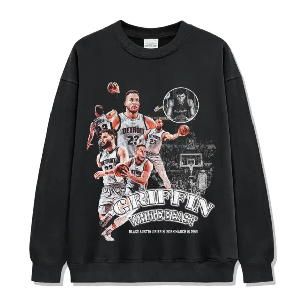 Blake Griffin Sweatshirt NBA 2024