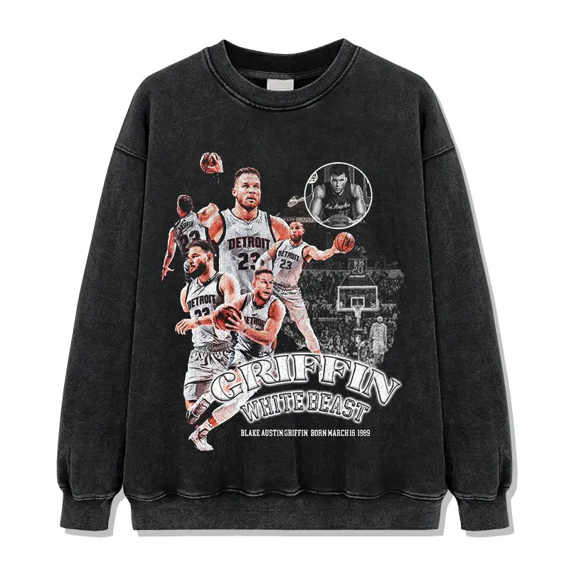 Blake Griffin Sweatshirt NBA 2024 - view 2