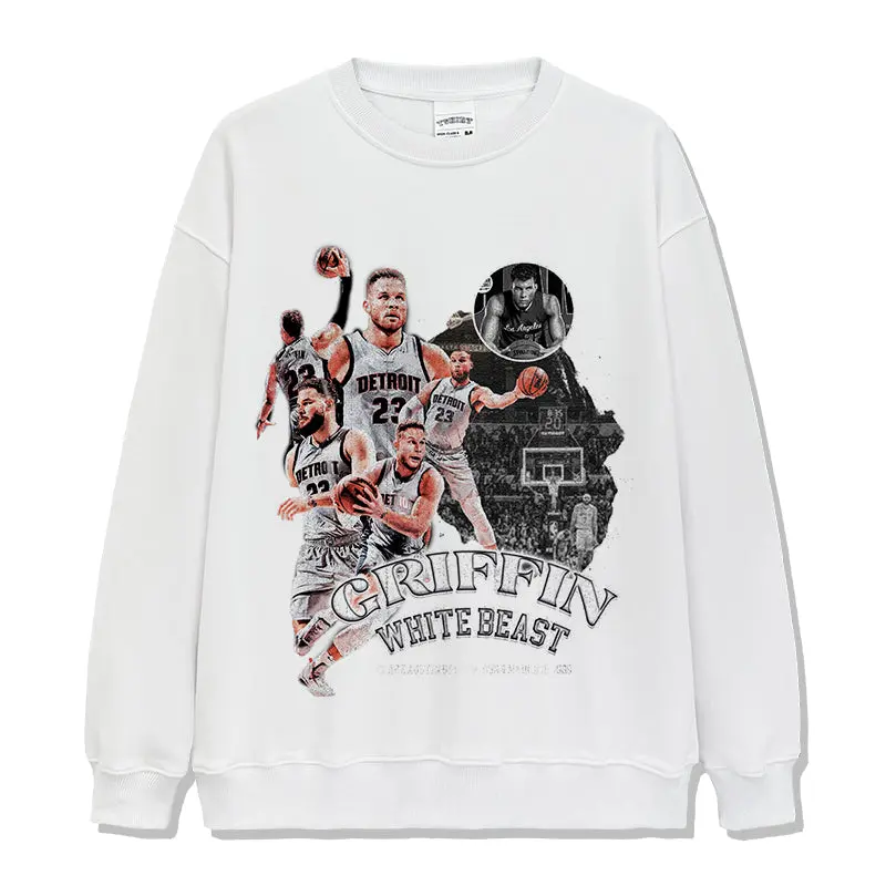 Blake Griffin Sweatshirt NBA 2024 - view 3