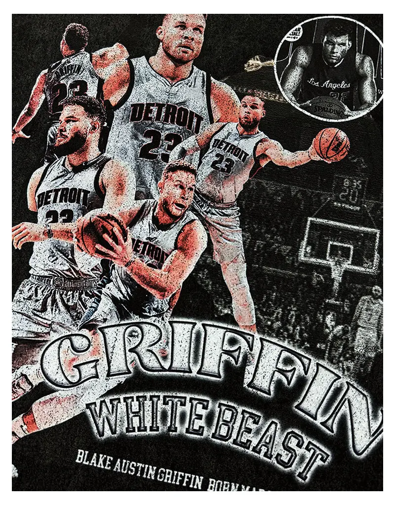 Blake Griffin Sweatshirt NBA 2024 - view 7