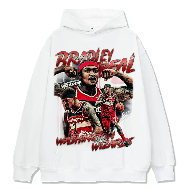 Bradley Beal HOODIE NBA 2024 - view 2