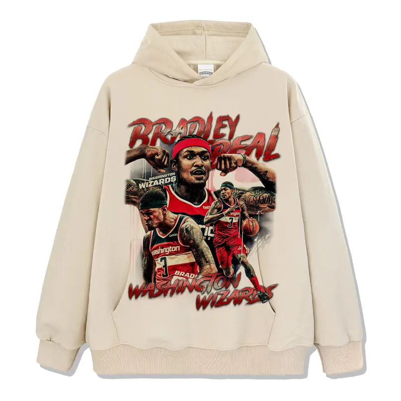 Bradley Beal HOODIE NBA 2024 - view 3