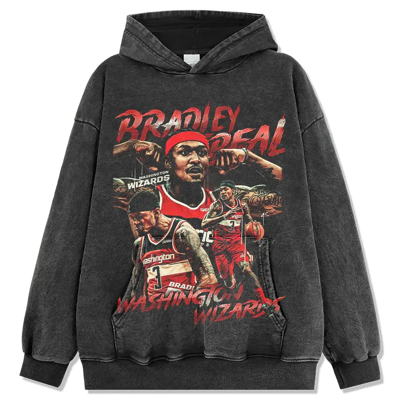 Bradley Beal HOODIE NBA 2024 - view 4