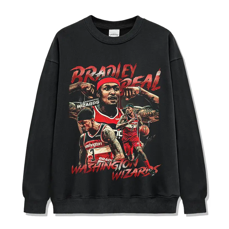 Bradley Beal Sweatshirt NBA 2024 - view 2
