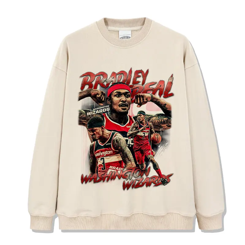 Bradley Beal Sweatshirt NBA 2024 - view 4