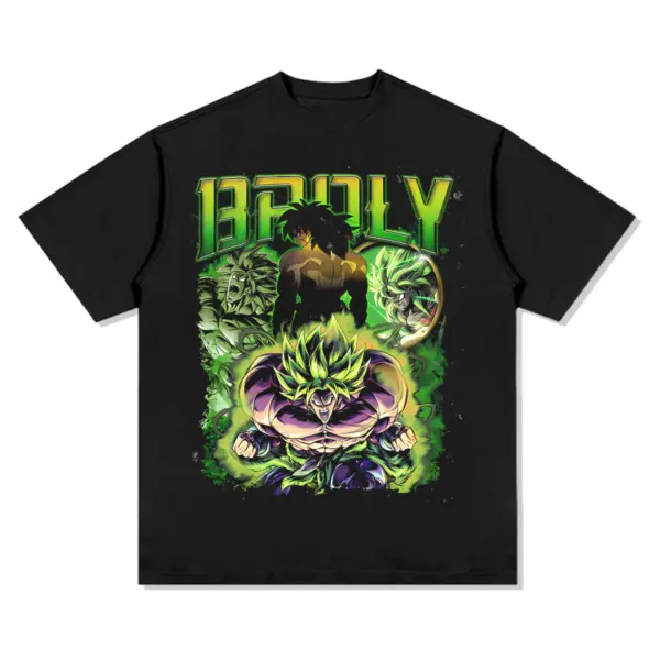 Broly Dragon Ball "Anime" TEE