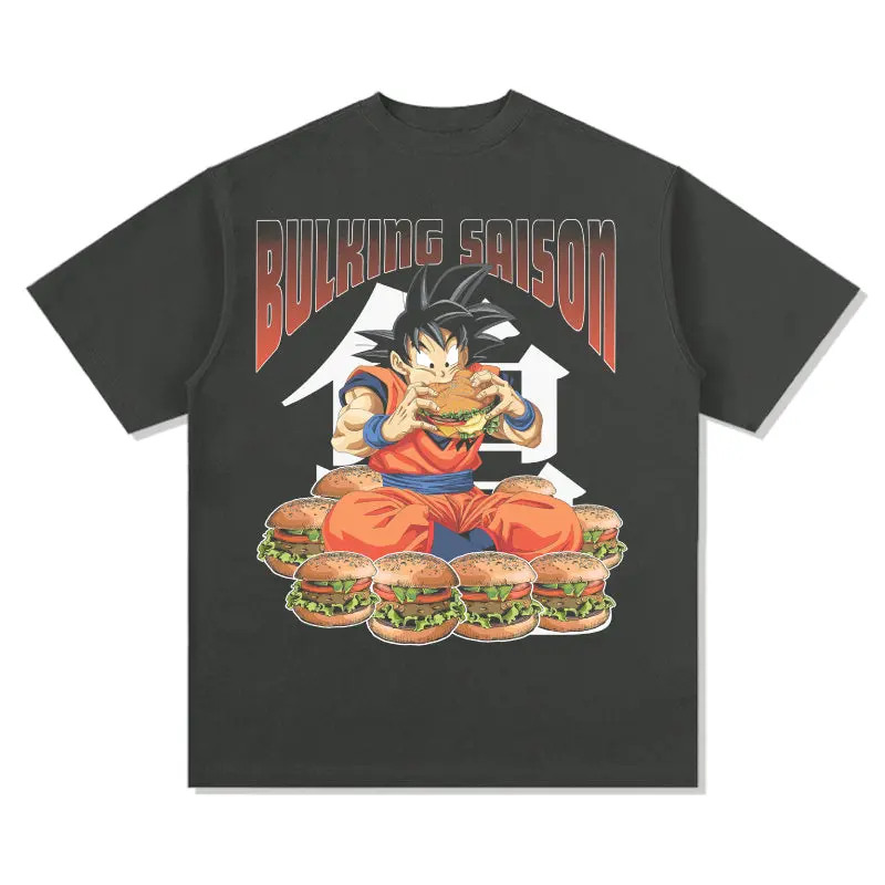 Bulking Season "Anime" TEE - view 3