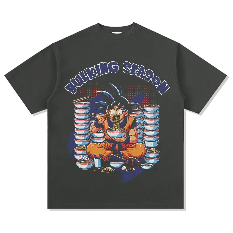 Bulking Season "Anime" TEE - view 3