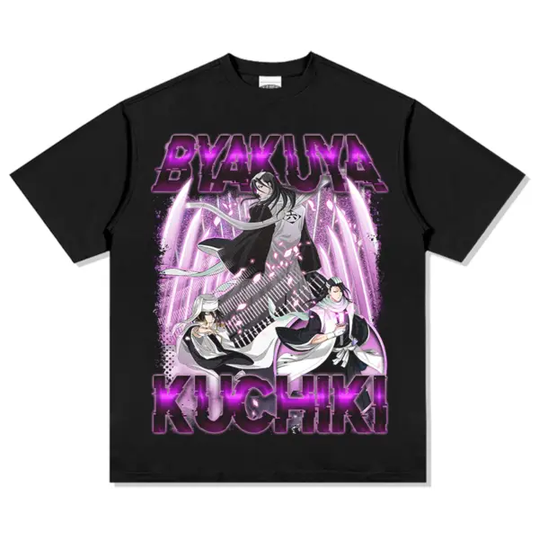 Byakuya Kuchiki Bleach "Anime" TEE