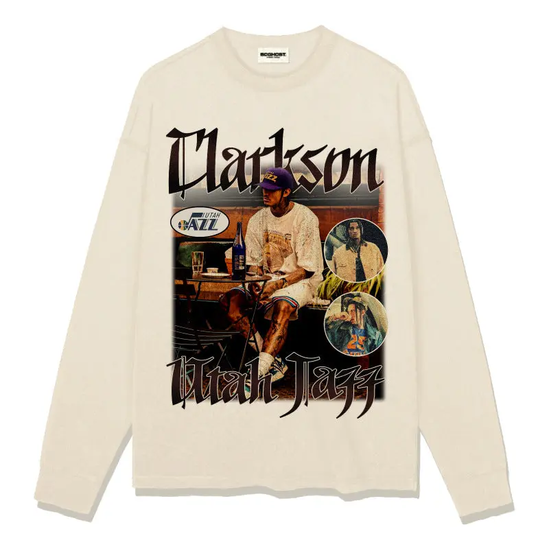 CLARKSON Sweatshirt 2024 - 6ixmerchandise