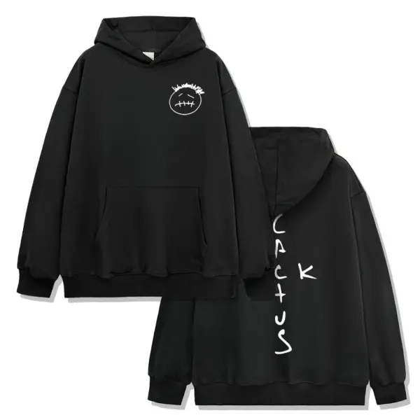 Cactus Jack By Travis Scott Hoodie