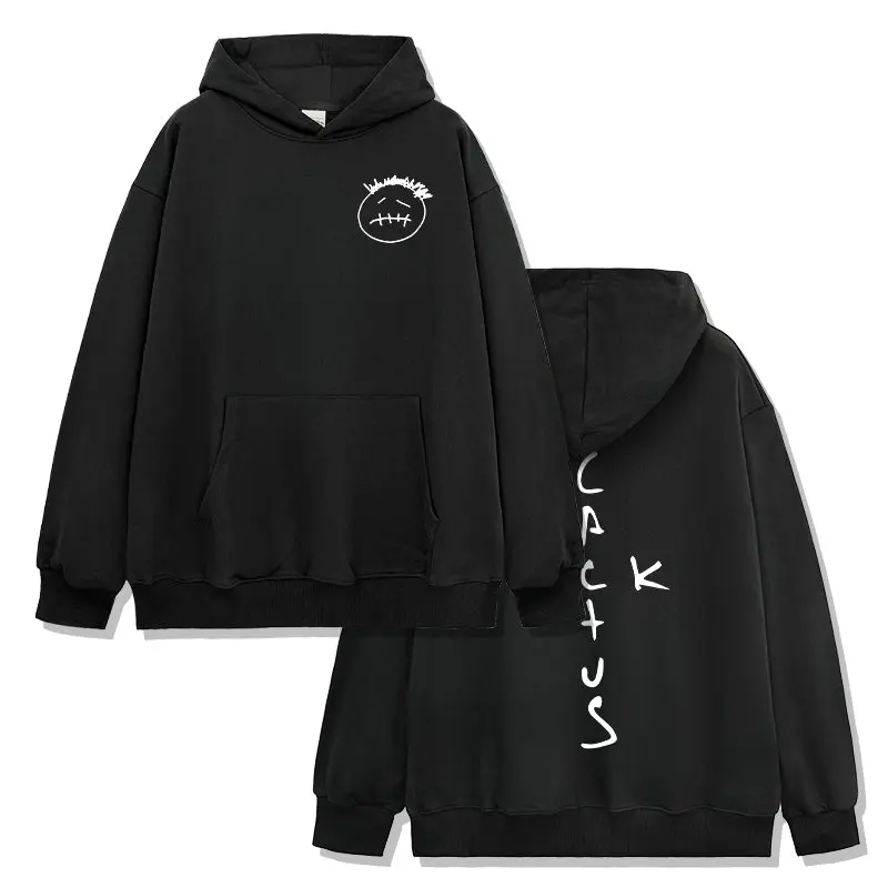 Cactus Jack By Travis Scott Hoodie