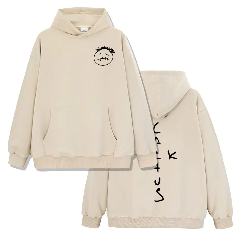 Cactus Jack By Travis Scott Hoodie | 6ix Merchandise