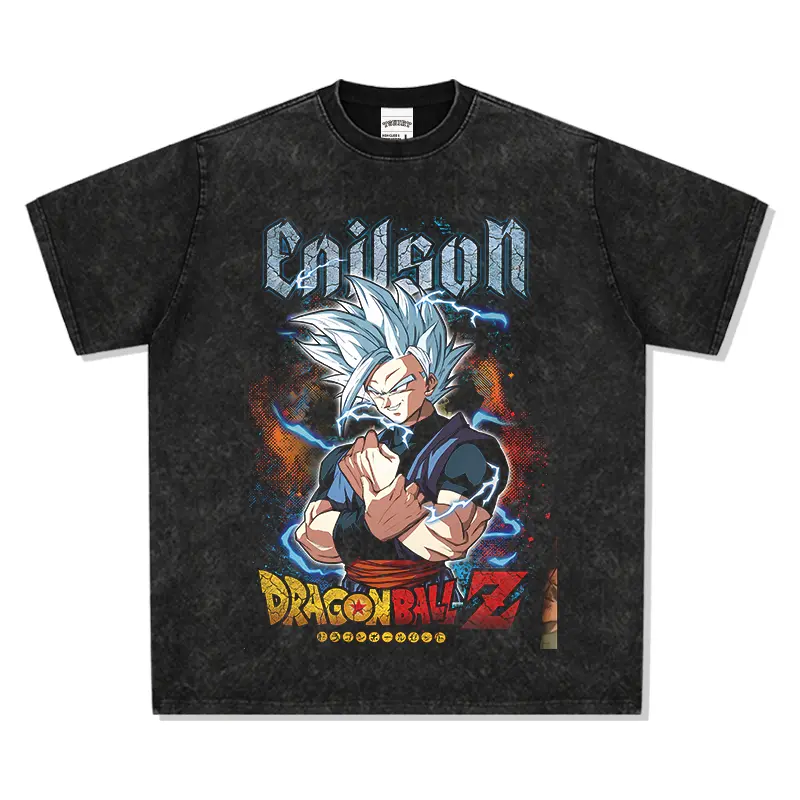 Cailson Dragon Ball Z "Anime" TEE - view 2