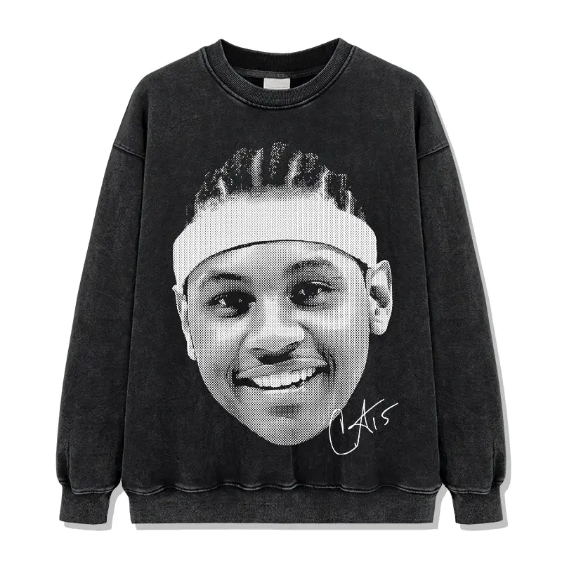 Carmelo Anthony SIGNATURE Sweatshirt NBA - view 2