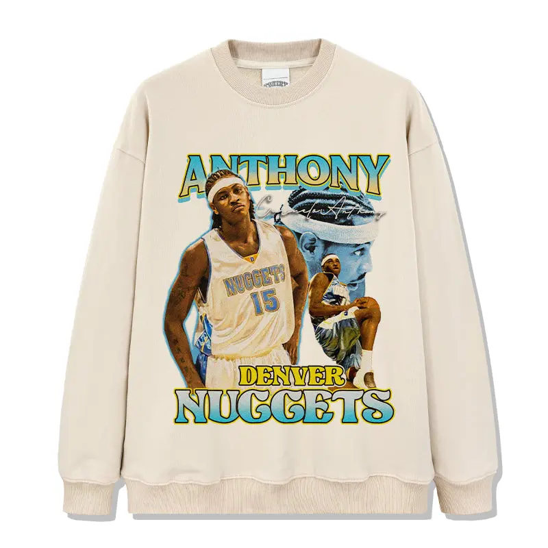 Carmelo Anthony Sweatshirt NBA 2024 - view 3