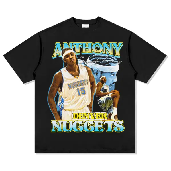 Carmelo Anthony Tee NBA 2024 – Denver Nuggets 15