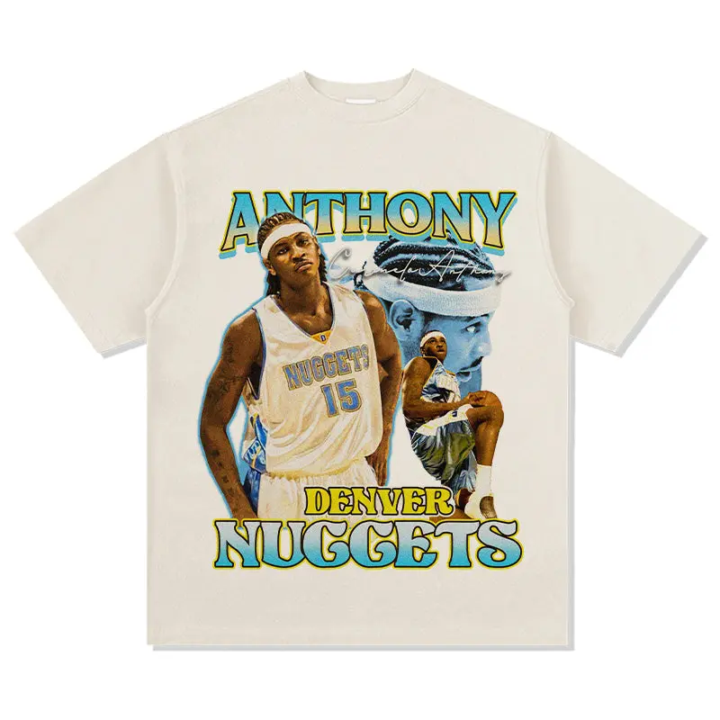 Carmelo Anthony Tee NBA 2024 - view 3