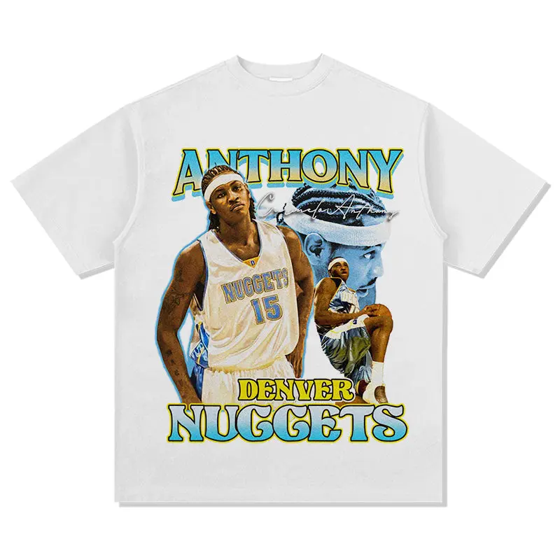 Carmelo Anthony Tee NBA 2024 - view 5