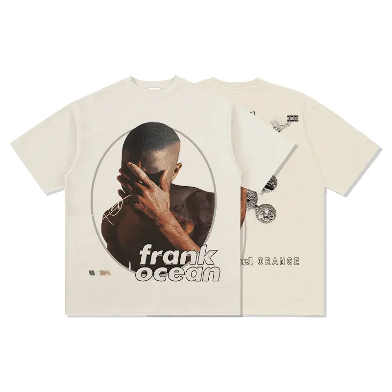 Chanel By Frank Ocean Signature TEE - view 5