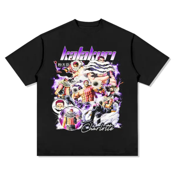Charlotte Katakuri One Piece "Anime" TEE