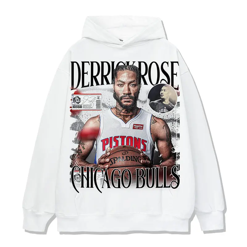 Chicago Bulls HOODIE NBA - view 3