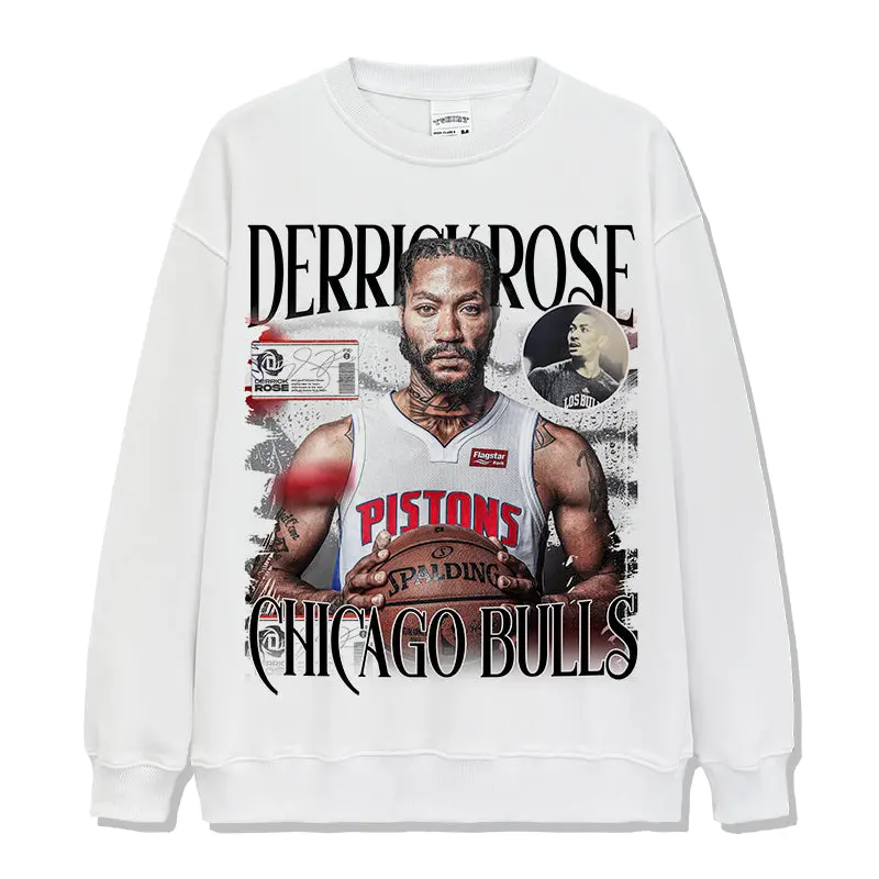 Chicago Bulls Sweatshirt NBA - view 3