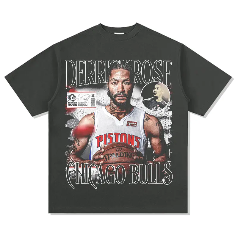 Chicago Bulls TEE NBA - view 2