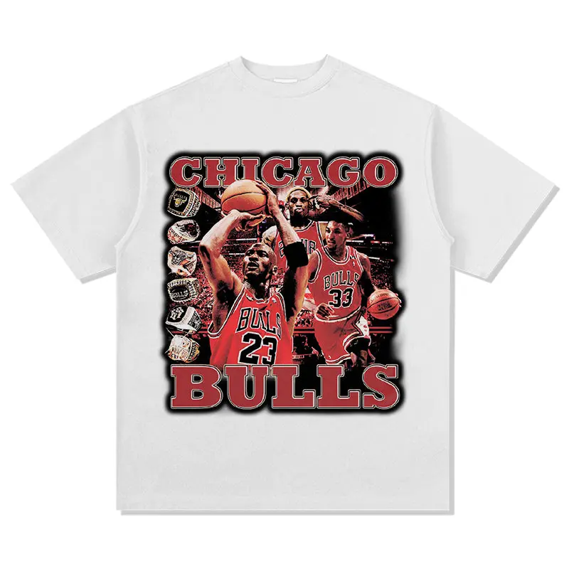Chicago Bulls TEE NBA - view 4