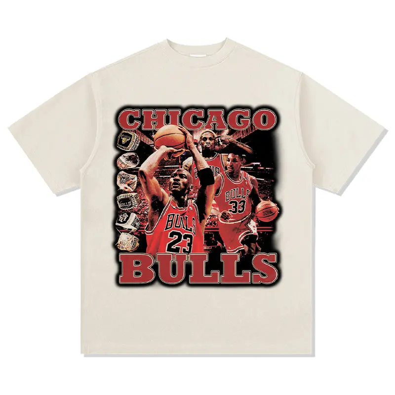 Chicago Bulls TEE NBA - view 5