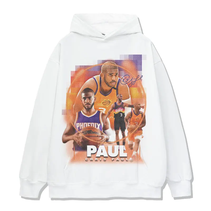 Chris Paul HOODIE NBA 2024 - view 3
