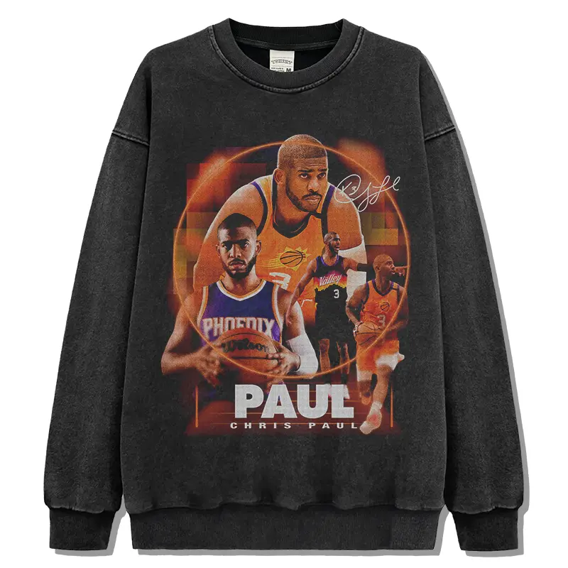 Chris Paul Sweatshirt NBA 2024 - view 3
