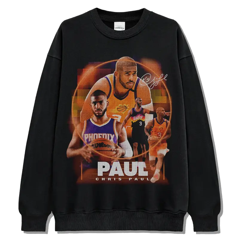 Chris Paul Sweatshirt NBA 2024 - view 4