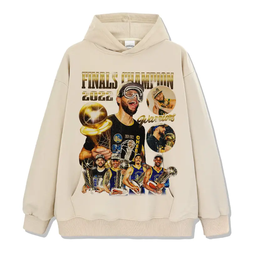 Curry Trophy HOODIE NBA - view 4